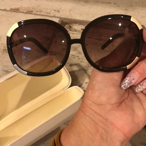 Chloe sunglasses